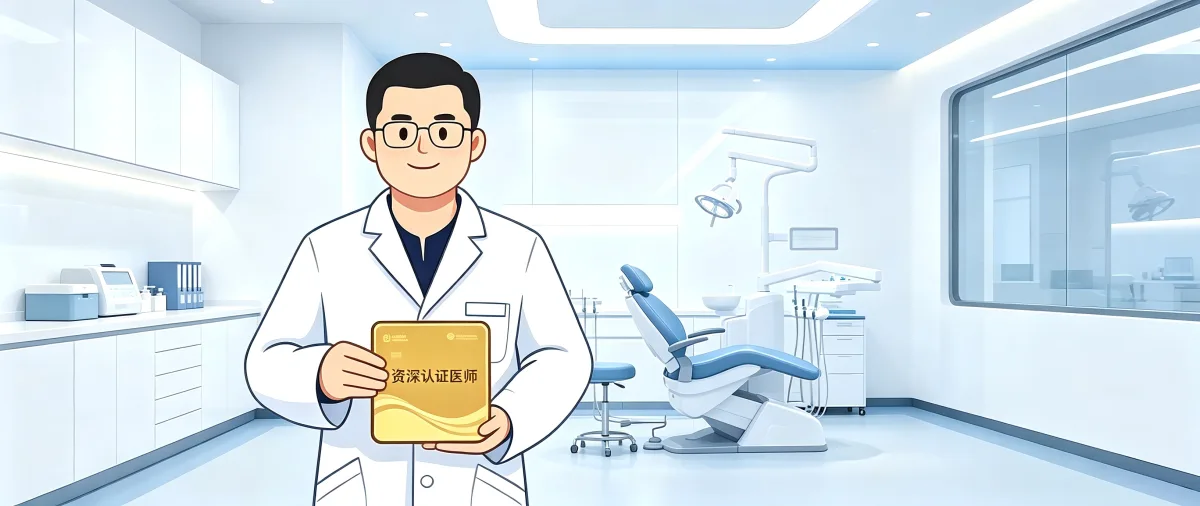 优诺口腔种植院长集体获授诺贝尔“PCC资深认证医师”，专业实力再受国际认可